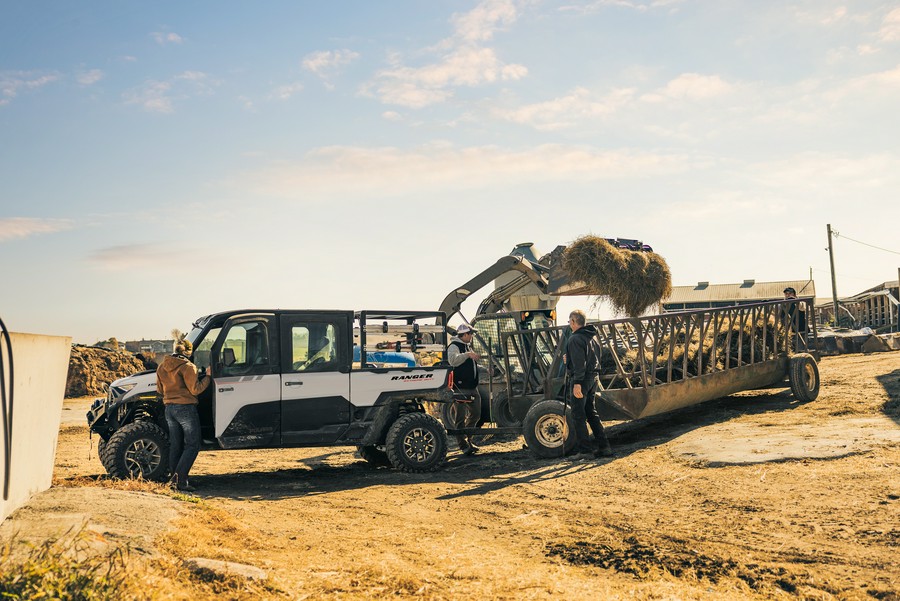 2025 Polaris Ranger® Crew XD 1500 NorthStar Edition Ultimate