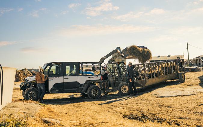 2025 Polaris Ranger® Crew XD 1500 NorthStar Edition Ultimate *Offsite Inventory*