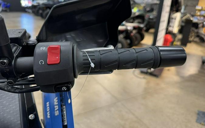 2026 Kawasaki KLR650 S