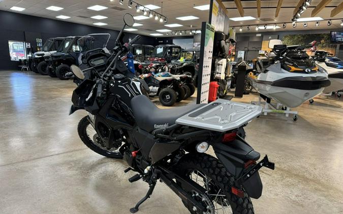 2026 Kawasaki KLR650 S