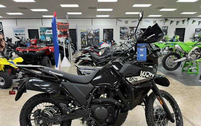 2026 Kawasaki KLR650 S