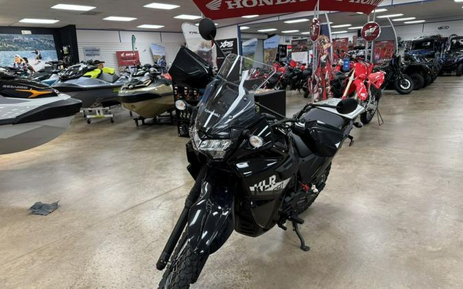 2026 Kawasaki KLR650 S