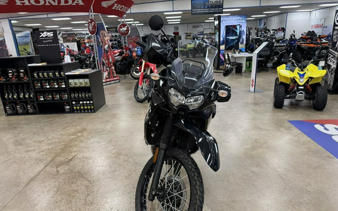 2026 Kawasaki KLR650 S