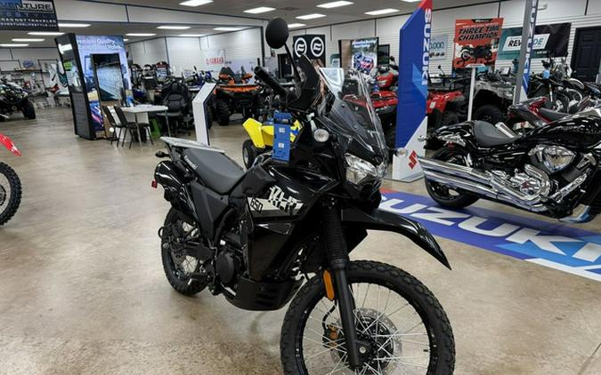 2026 Kawasaki KLR650 S