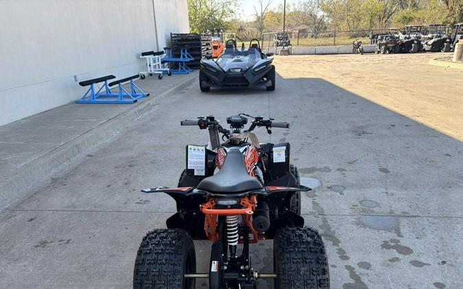 2025 Kayo Bull 300 EFI