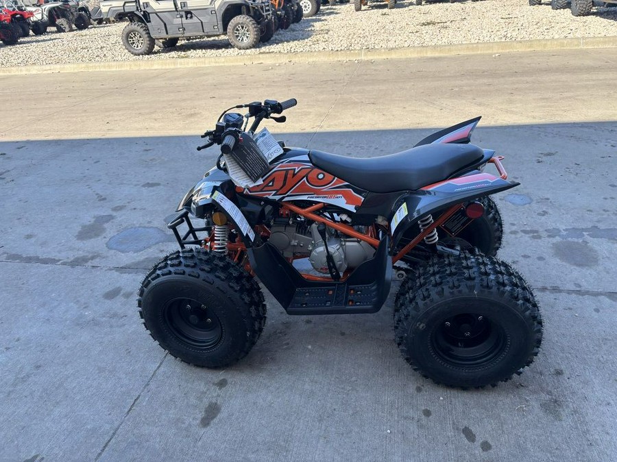 2025 Kayo Bull 300 EFI