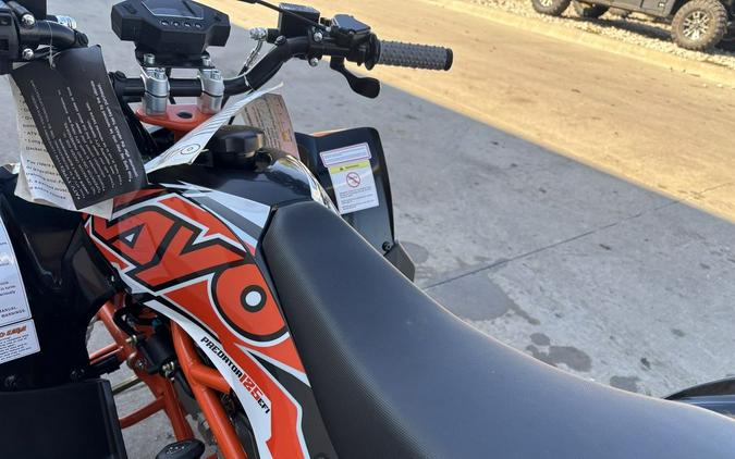 2025 Kayo Bull 300 EFI