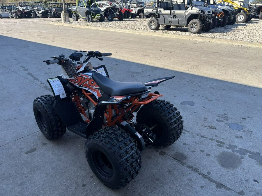 2025 Kayo Bull 300 EFI