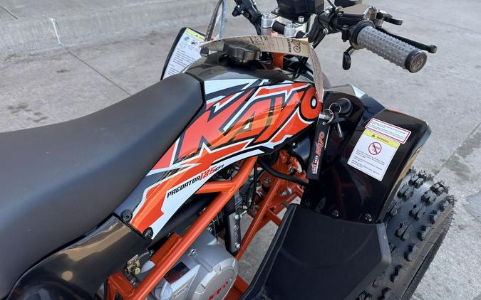 2025 Kayo Bull 300 EFI