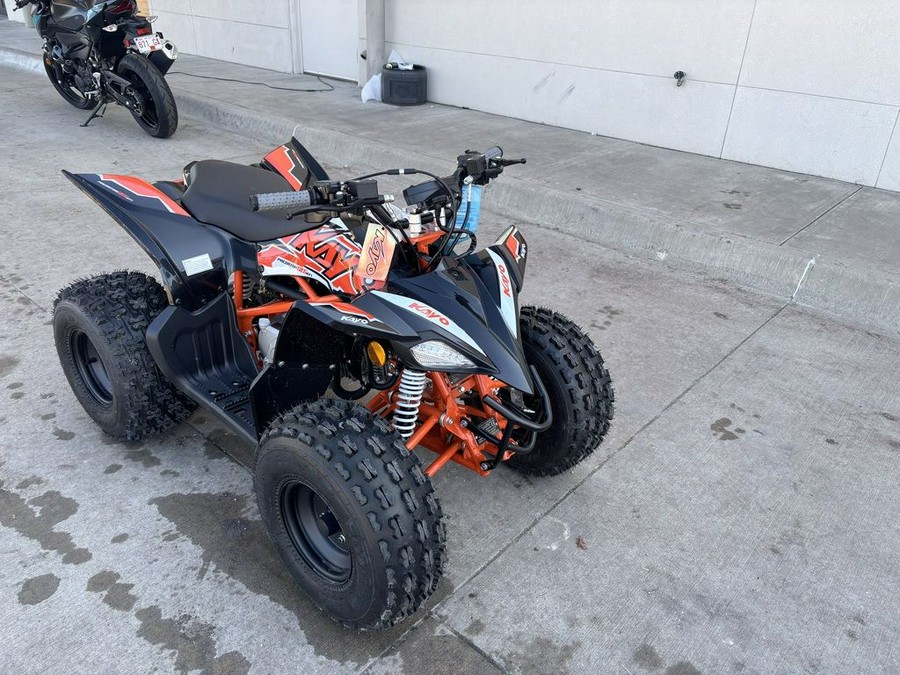 2025 Kayo Bull 300 EFI