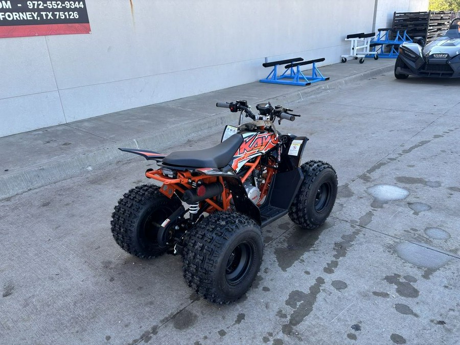 2025 Kayo Bull 300 EFI