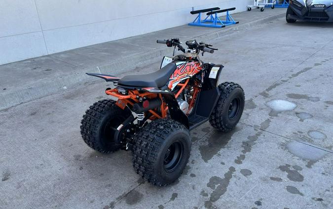 2025 Kayo Bull 300 EFI