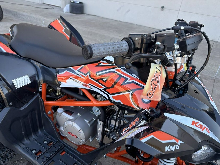 2025 Kayo Bull 300 EFI