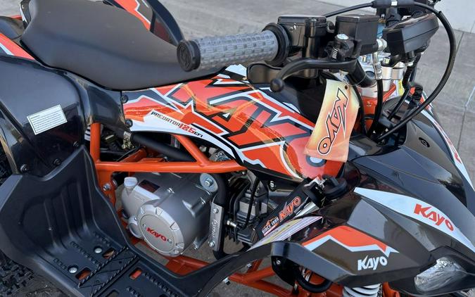 2025 Kayo Bull 300 EFI