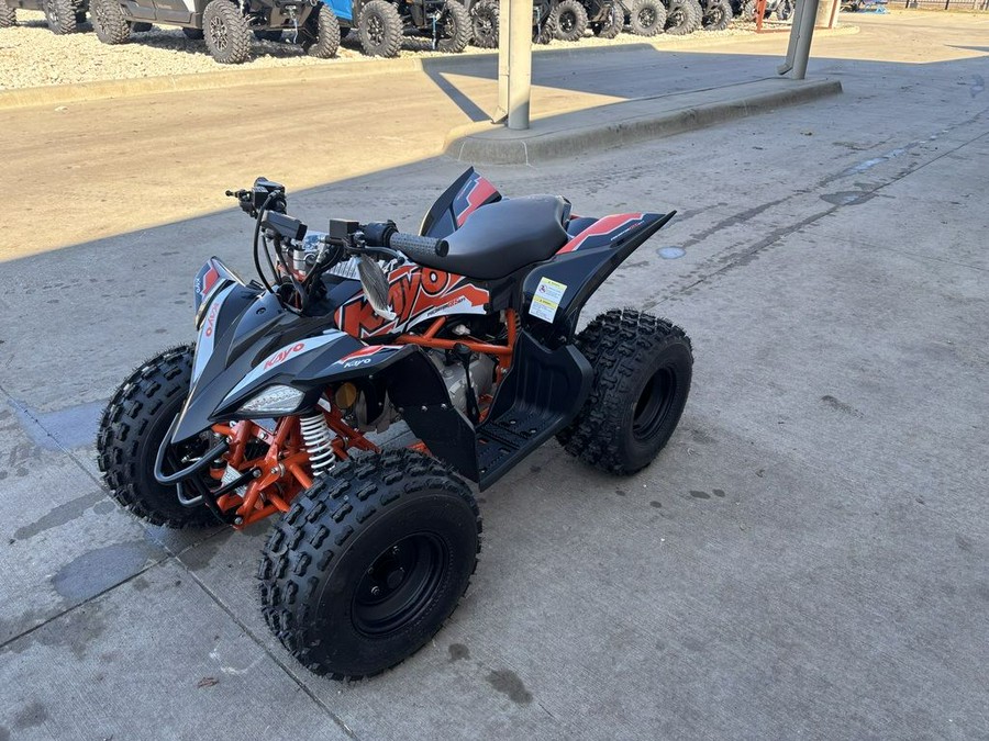 2025 Kayo Bull 300 EFI