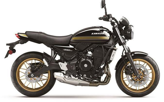 2025 Kawasaki Z650RS ABS
