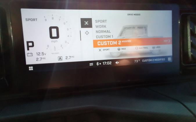 2026 Can-Am Defender MAX Limited HD11