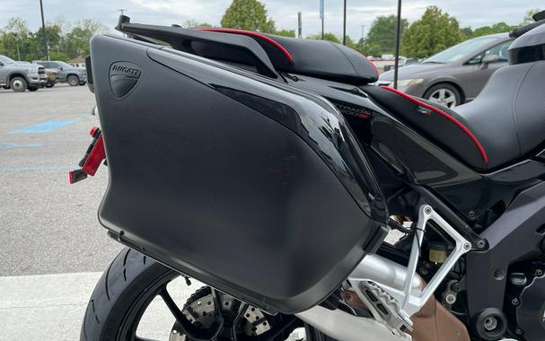 2011 Ducati Multistrada 1200 S Touring