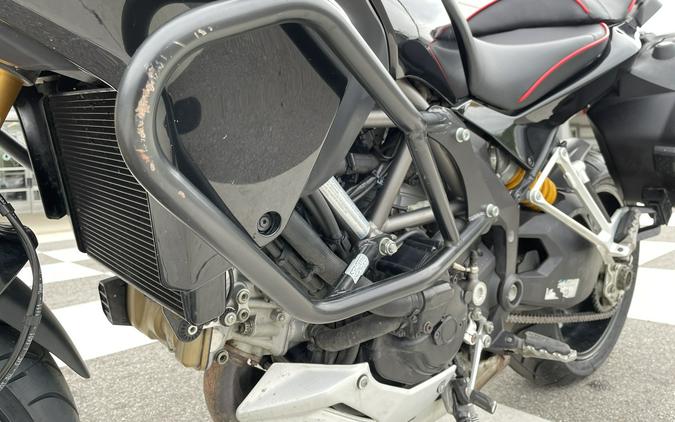 2011 Ducati Multistrada 1200 S Touring