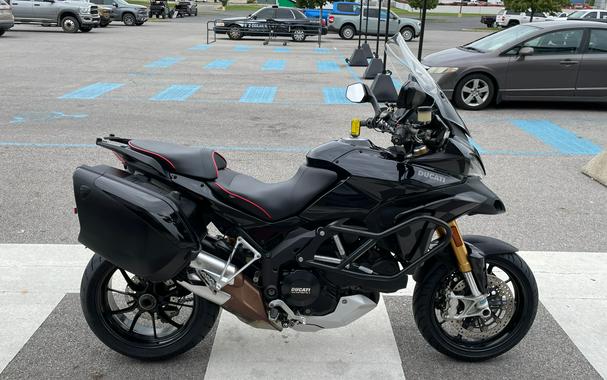 2011 Ducati Multistrada 1200 S Touring