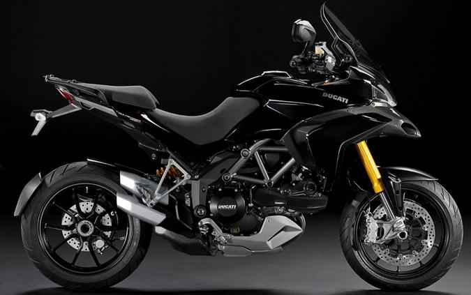 2011 Ducati Multistrada 1200 S Touring