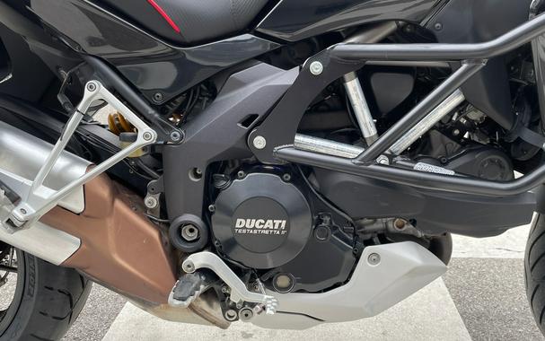 2011 Ducati Multistrada 1200 S Touring