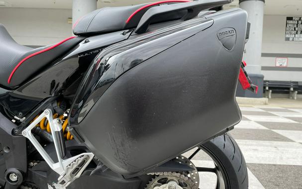2011 Ducati Multistrada 1200 S Touring