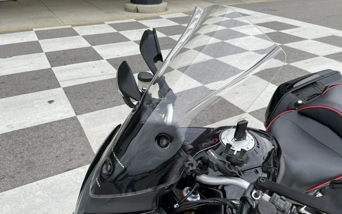 2011 Ducati Multistrada 1200 S Touring