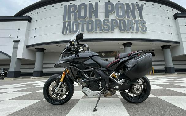 2011 Ducati Multistrada 1200 S Touring