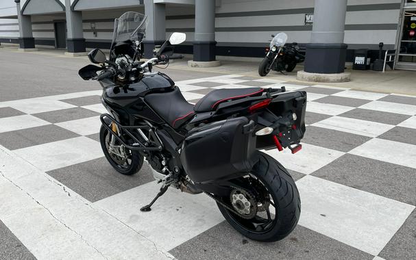 2011 Ducati Multistrada 1200 S Touring