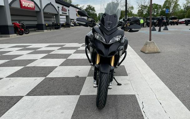 2011 Ducati Multistrada 1200 S Touring