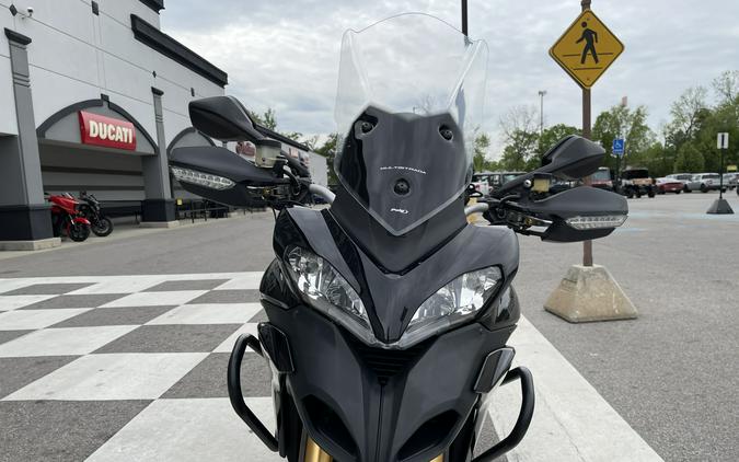 2011 Ducati Multistrada 1200 S Touring