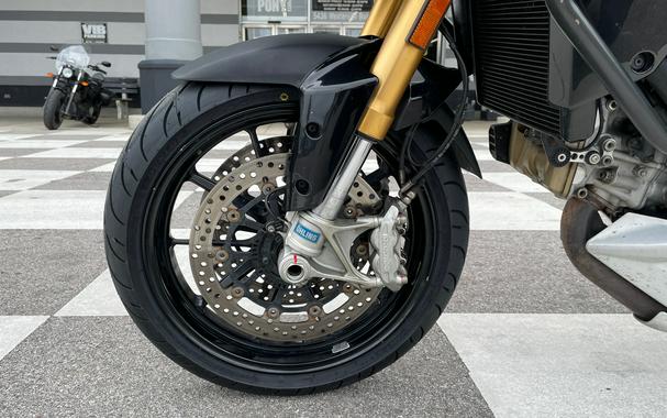 2011 Ducati Multistrada 1200 S Touring