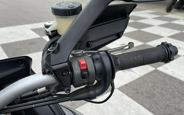 2011 Ducati Multistrada 1200 S Touring