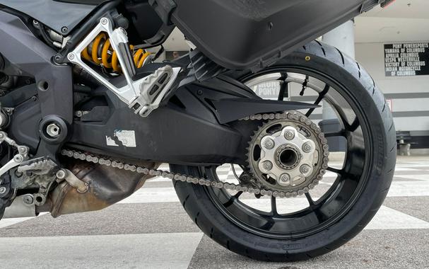 2011 Ducati Multistrada 1200 S Touring