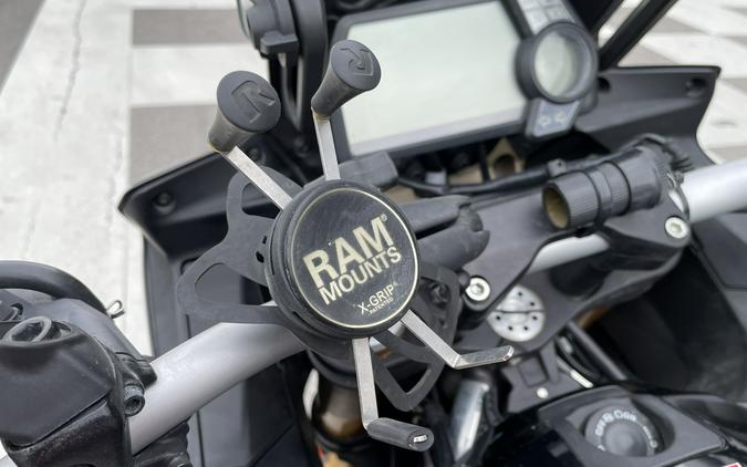 2011 Ducati Multistrada 1200 S Touring