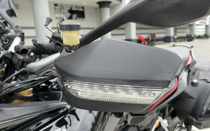2011 Ducati Multistrada 1200 S Touring