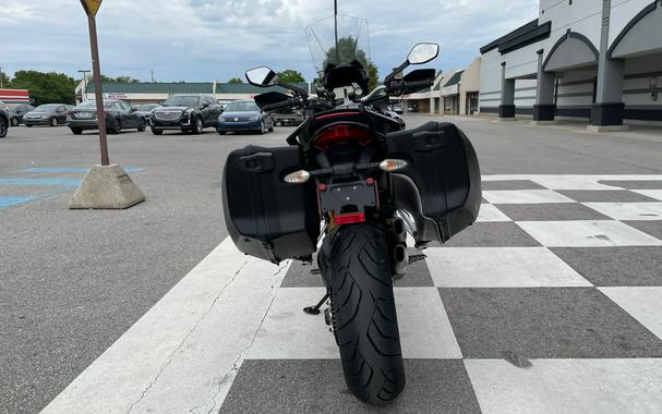 2011 Ducati Multistrada 1200 S Touring