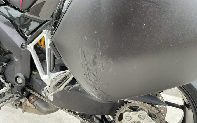 2011 Ducati Multistrada 1200 S Touring