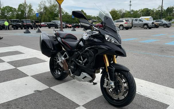 2011 Ducati Multistrada 1200 S Touring