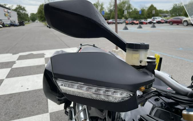 2011 Ducati Multistrada 1200 S Touring