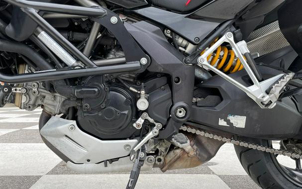 2011 Ducati Multistrada 1200 S Touring