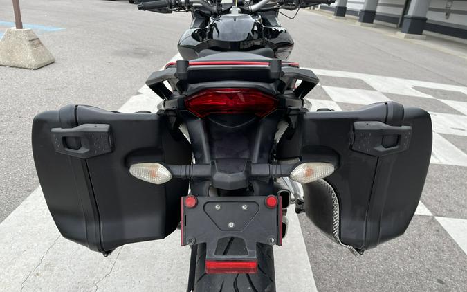 2011 Ducati Multistrada 1200 S Touring