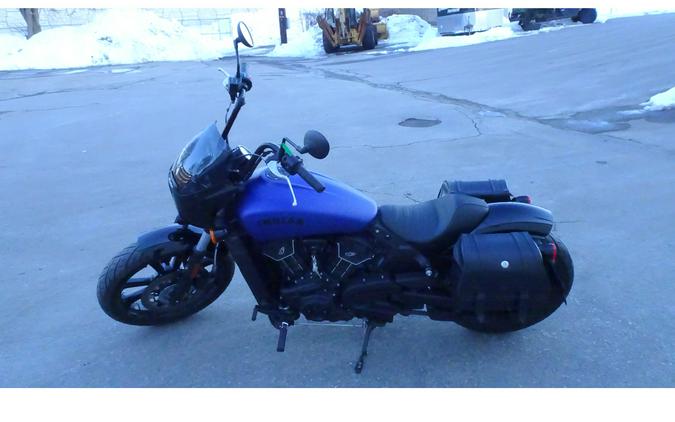 2024 Indian Motorcycle Scout® Rogue Sixty ABS