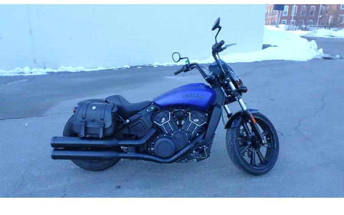 2024 Indian Motorcycle Scout® Rogue Sixty ABS