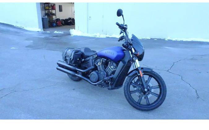 2024 Indian Motorcycle Scout® Rogue Sixty ABS