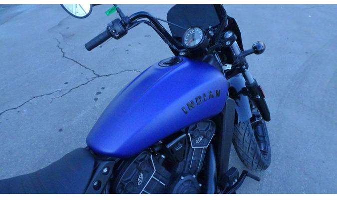 2024 Indian Motorcycle Scout® Rogue Sixty ABS
