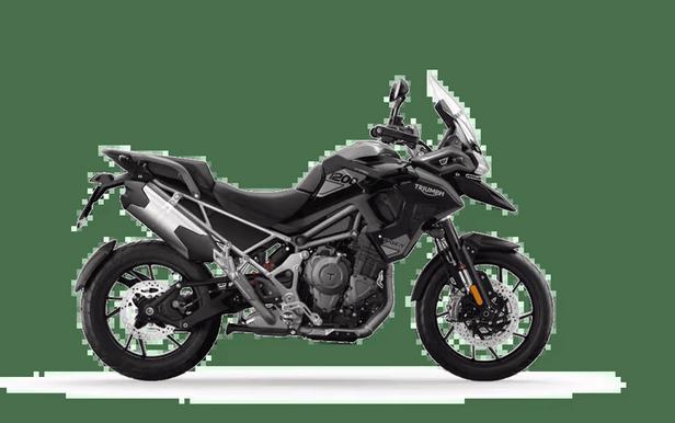 New 2025 Triumph TIGER 1200 GT PRO