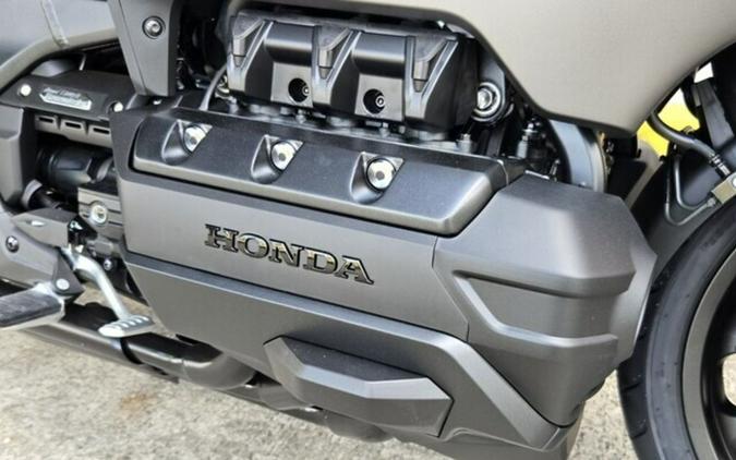 2026 Honda Gold Wing® Automatic DCT