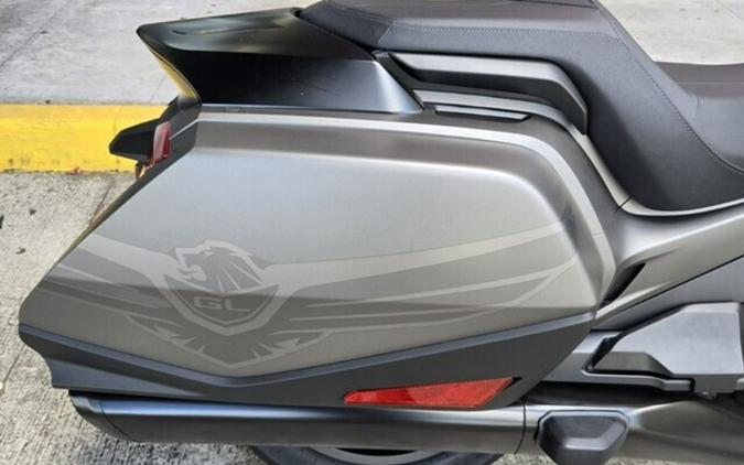 2026 Honda Gold Wing® Automatic DCT